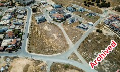 Field in Mazotos, Larnaca , Larnaca