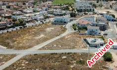 Field in Mazotos, Larnaca , Larnaca