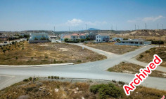 Field in Mazotos, Larnaca , Larnaca