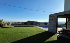 Detached villa in Fasoula, Limassol 