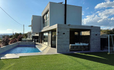 Detached villa in Fasoula, Limassol 