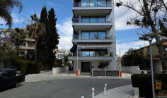 Brand new 3 bedroom apartment in Germasogia, Limassol 
