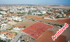 Residential 5940 m2 for sale in Sotira, Famagusta
