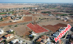 Residential 5940 m2 for sale in Sotira, Famagusta