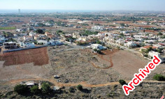 Residential 5940 m2 for sale in Sotira, Famagusta