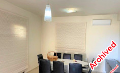 4 bedroom furnished house to rent in Lakatamia