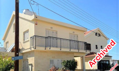 4 bedroom furnished house to rent in Lakatamia