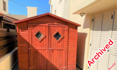 4 bedroom furnished house to rent in Lakatamia