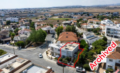 3 bedroom house in Aradippou, Larnaca 