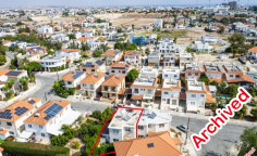 3 bedroom house in Aradippou, Larnaca 