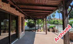 Spacious 4 bedroom house for sale in Oroklini