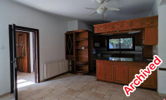 Spacious 4 bedroom house for sale in Oroklini