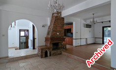 Spacious 4 bedroom house for sale in Oroklini
