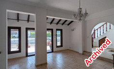 Spacious 4 bedroom house for sale in Oroklini