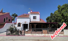 Spacious 4 bedroom house for sale in Oroklini