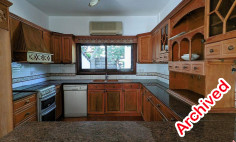 Spacious 4 bedroom house for sale in Oroklini