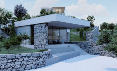 Spacious 4 bedroom villa with swimming pool for sale in Agios Tychonas
