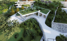 Luxury detached villa in Ayios Tychonas, Limassol 