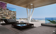 Luxury detached villa in Ayios Tychonas, Limassol 