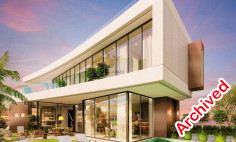 5 bedroom villa with swimming pool for sale in Pyrgos