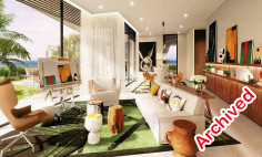 5 bedroom villa with swimming pool for sale in Pyrgos