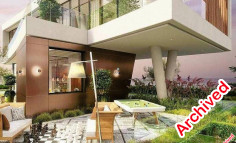 5 bedroom villa with swimming pool for sale in Pyrgos