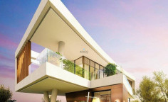 Luxury detached villa in Limassol 