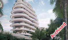 Luxury apartment in Limassol 