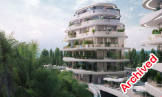 Luxury apartment in Limassol 