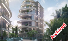 Luxury apartment in Limassol 