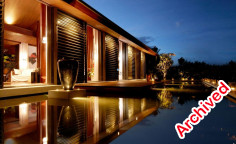 Luxury apartment in Limassol 