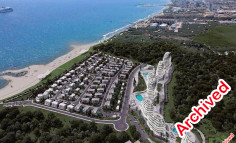 Luxury apartment in Limassol 