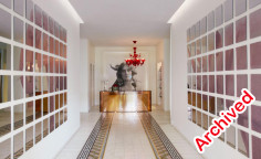 Luxury apartment in Limassol 