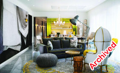 Luxury apartment in Limassol 