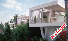Luxury apartment in Limassol 