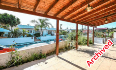 Bungalow in Alethriko, Larnaca 