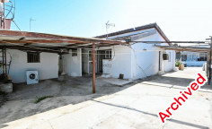 Bungalow in Alethriko, Larnaca 