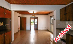 Bungalow in Alethriko, Larnaca 