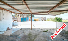 Bungalow in Alethriko, Larnaca 
