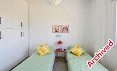 2 bedrooms furnished apartment to rent in Livadia