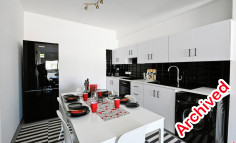 2 bedrooms furnished apartment to rent in Livadia