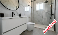 2 bedrooms furnished apartment to rent in Livadia