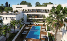 3 bedroom house with swimming pool for sale in Kiti
