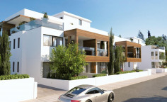 2 bedrooms apartment with swimming pool for sale in Kiti