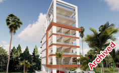 Beautiful 1 bedrooms apartment for sale in Mackenzie Beach