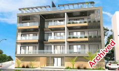Large 1 bedrooms apartment for sale in Verginas