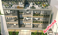 Large 1 bedrooms apartment for sale in Verginas