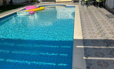 4 bedroom house in Dekelia only 350 m from the sea 