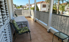 4 bedroom house in Dekelia only 350 m from the sea 