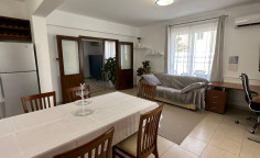 4 bedroom house in Dekelia only 350 m from the sea 